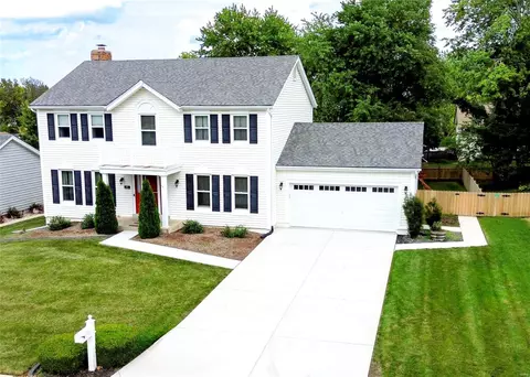 261 Big Sky Dr, Saint Charles, MO 63304