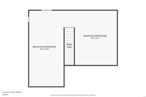 913 Tower Pl, O'fallon, MO 63366 photo 23
