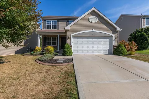 Exterior - 913 Tower Pl, O'fallon, MO 63366 photo 1 of 3