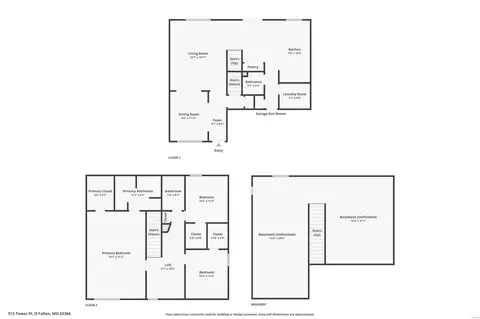 913 Tower Pl, O'fallon, MO 63366 photo 27