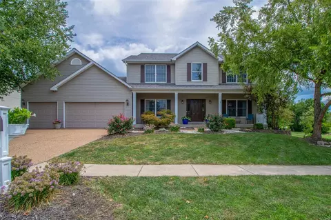 2886 Dardenne Links Dr, O'fallon, MO 63368