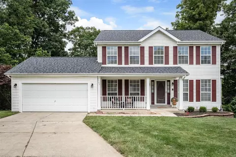 3727 Summit Dr, Saint Charles, MO 63303