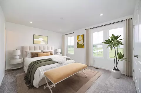 Bedroom - 60 Mora Blvd #428-402, O'fallon, MO 63368 photo 1 of 5