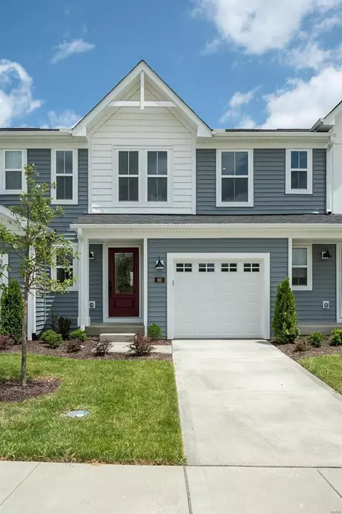 Exterior - 60 Mora Blvd #428-402, O'fallon, MO 63368 photo 2 of 7