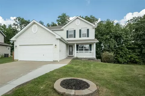 1244 Flintshire Ln, Lake Saint Louis, MO 63367