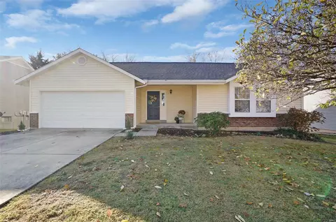 4589 Gregory Gerard Dr, Saint Charles, MO 63304