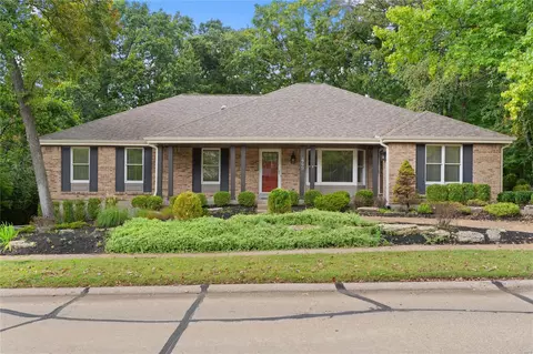 449 Thunderhead Canyon Dr, Wildwood, MO 63011
