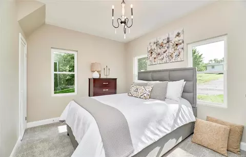 Bedroom - 255 Washington St, Augusta, MO 63332 photo 1 of 4