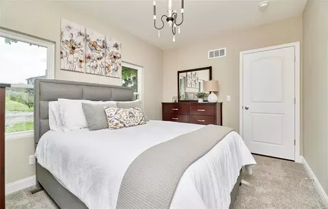 Bedroom - 255 Washington St, Augusta, MO 63332 photo 3 of 4