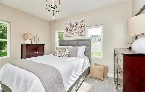 Bedroom - 255 Washington St, Augusta, MO 63332 photo 2 of 4