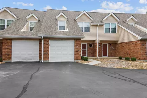 Exterior - 1429 Tahoe Valley Ct, Ballwin, MO 63021 photo 7 of 7