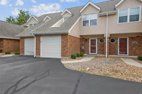 Exterior - 1429 Tahoe Valley Ct, Ballwin, MO 63021 photo 6 of 7