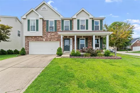 16870 Hickory Trails Ln, Wildwood, MO 63011