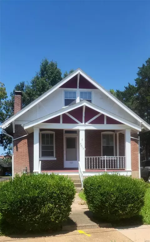 7517 Ellis Ave, Saint Louis, MO 63143