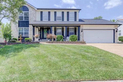 109 Stewart Springs Dr, Wentzville, MO 63385