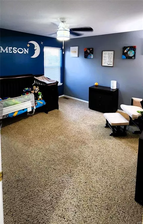 Bedroom - 12 Beacon Trail Ct, O'fallon, MO 63366 photo 2 of 4