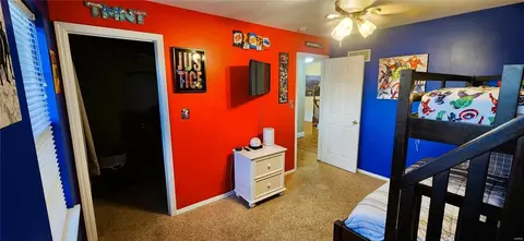 Bedroom - 12 Beacon Trail Ct, O'fallon, MO 63366 photo 3 of 4