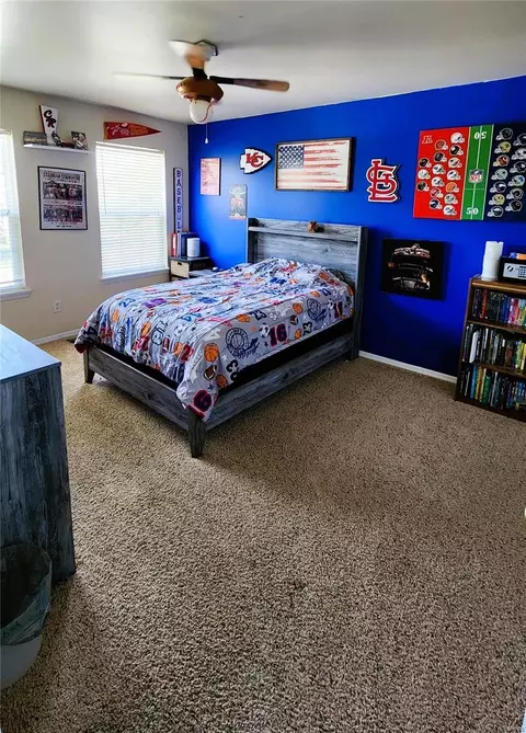 Bedroom - 12 Beacon Trail Ct, O'fallon, MO 63366 photo 4 of 4