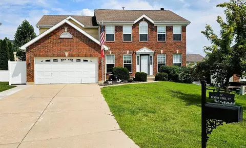 12 Beacon Trail Ct, O'fallon, MO 63366