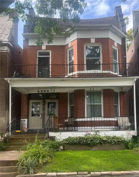 5206 Enright Ave, Saint Louis, MO 63108