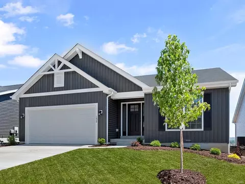 413 Honor Hill Dr, Foristell, MO 63348