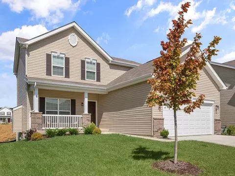 703 Switchgrass Dr, Wentzville, MO 63385