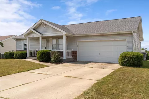 Exterior - 21 Jacqueline Cir, O'fallon, MO 63368 photo 4 of 13