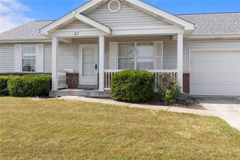 Exterior - 21 Jacqueline Cir, O'fallon, MO 63368 photo 2 of 13