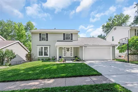 1668 Blakefield Ter, Manchester, MO 63021