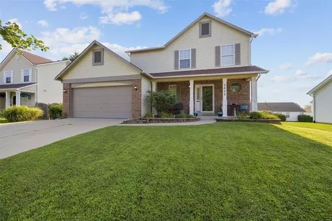 2632 Sweetbay Dr, O'fallon, MO 63368
