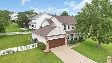 17201 Hilltop Ridge Dr, Eureka, MO 63025 photo 43