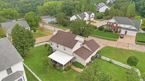 17201 Hilltop Ridge Dr, Eureka, MO 63025 photo 46