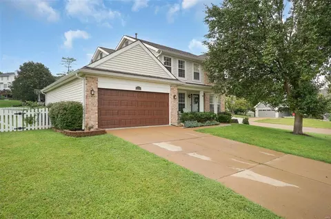 17201 Hilltop Ridge Dr, Eureka, MO 63025 photo 44