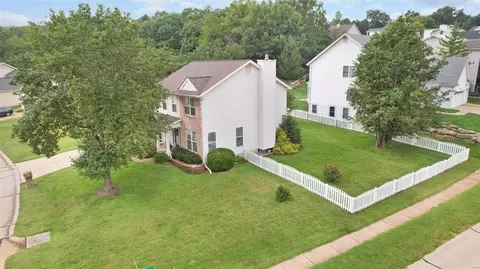 17201 Hilltop Ridge Dr, Eureka, MO 63025 photo 45
