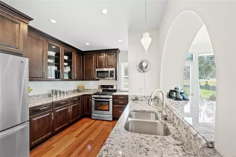 Kitchen - 1 Daniel Rd, Ladue, MO 63124 photo 3 of 3
