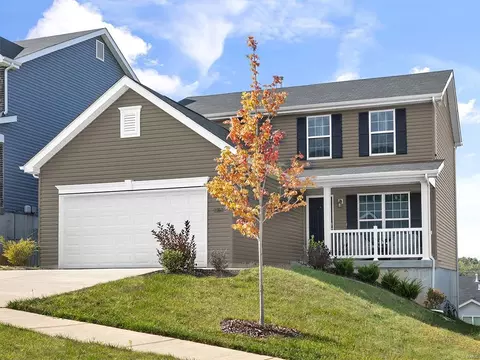 343 Heather Mill Dr, Wentzville, MO 63385