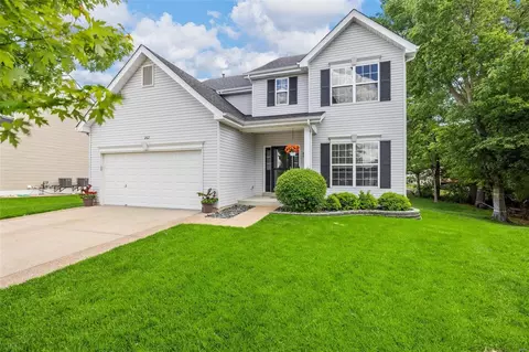 262 Wabash Woods Way, O'fallon, MO 63366