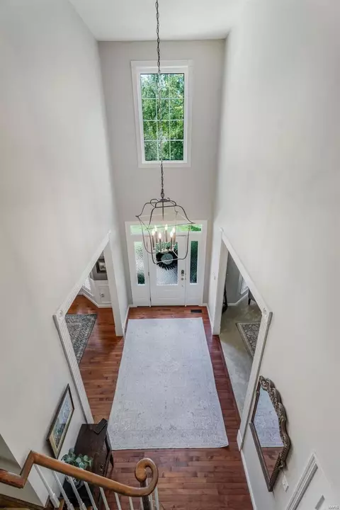 Entry Way - 1104 New Ballwin Oaks Dr, Ballwin, MO 63021 photo 3 of 3
