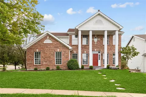 754 Whispering Forest Dr, Ballwin, MO 63021 photo 1