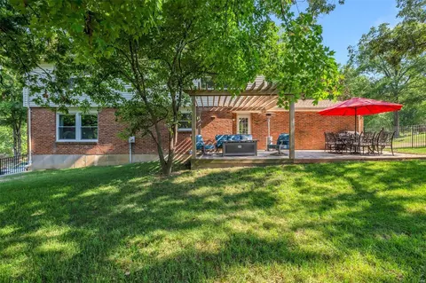 Exterior - 569 Monroe Mill Dr, Ballwin, MO 63011 photo 13 of 17