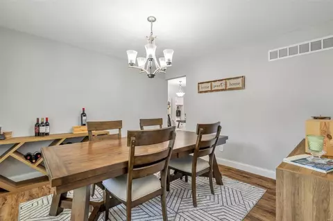 Dining - 569 Monroe Mill Dr, Ballwin, MO 63011 photo 1 of 3