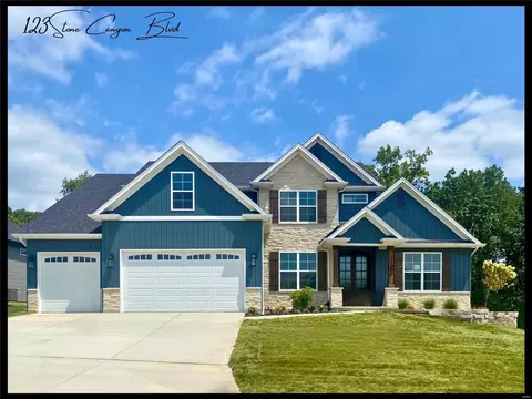 123 Stone Canyon Blvd, Foristell, MO 63348
