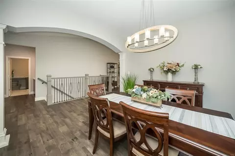 Dining - 263 Keaton Woods Dr, O'fallon, MO 63368 photo 2 of 5