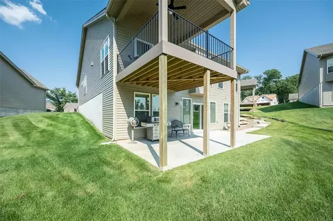Exterior - 263 Keaton Woods Dr, O'fallon, MO 63368 photo 6 of 8