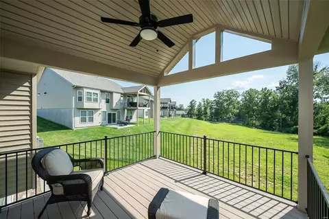 Exterior - 263 Keaton Woods Dr, O'fallon, MO 63368 photo 4 of 8