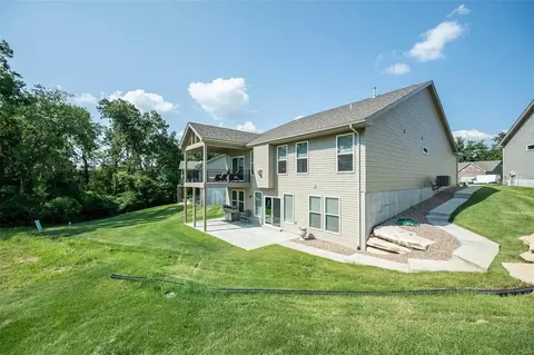 Exterior - 263 Keaton Woods Dr, O'fallon, MO 63368 photo 8 of 8