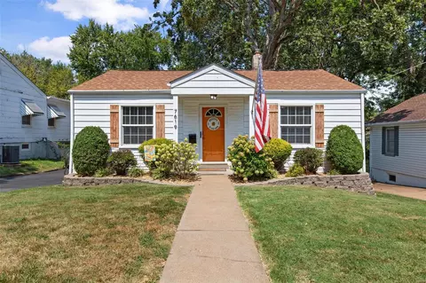 7619 Folk Ave, Saint Louis, MO 63143