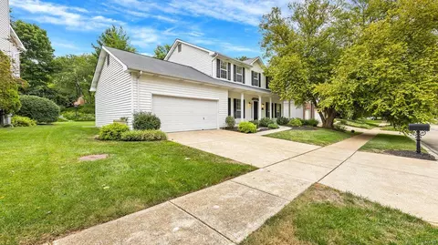 Exterior - 927 Pheasant Woods Dr, Manchester, MO 63021 photo 8 of 11