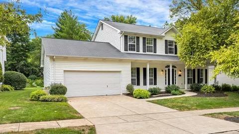 Exterior - 927 Pheasant Woods Dr, Manchester, MO 63021 photo 11 of 11