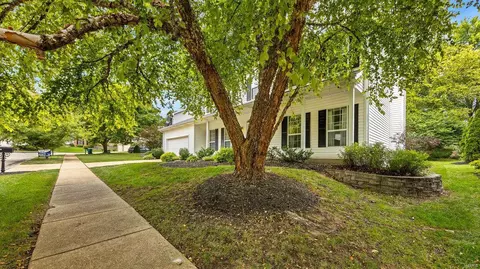 Exterior - 927 Pheasant Woods Dr, Manchester, MO 63021 photo 10 of 11